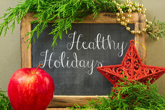Healthy Holidays | Pledge to Fitness