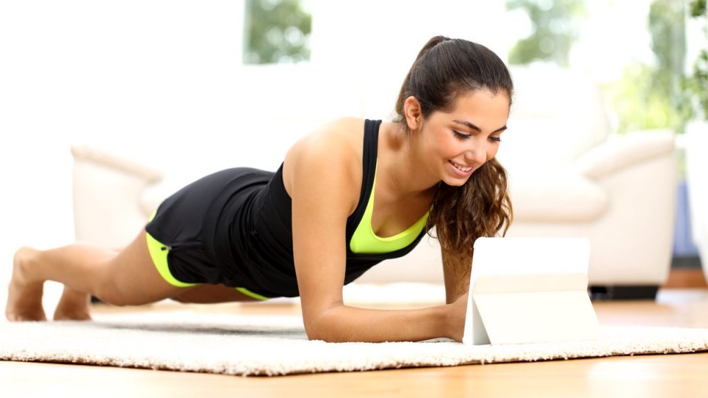 Free Online Session from the comfort of your home with a Pledge To Fitness experienced coach.