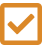 checkbox icon on Pledge to Fitness
