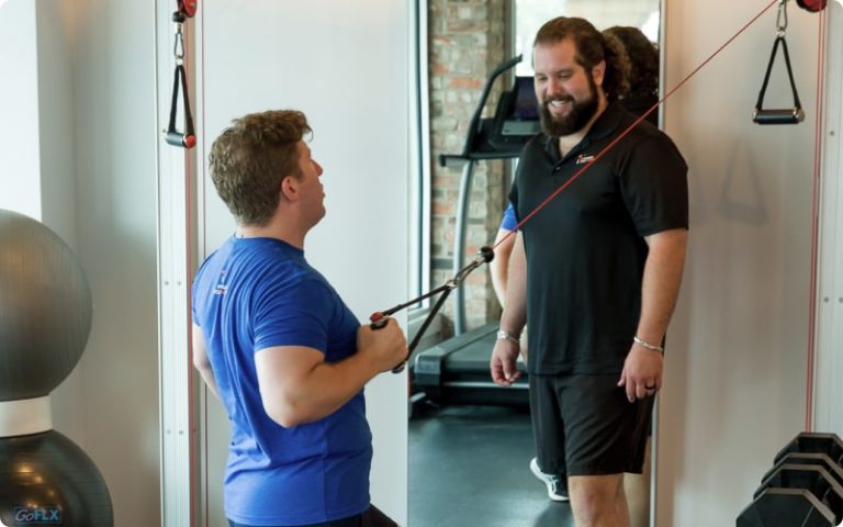 Effective Personal trainers Bellaire Texas