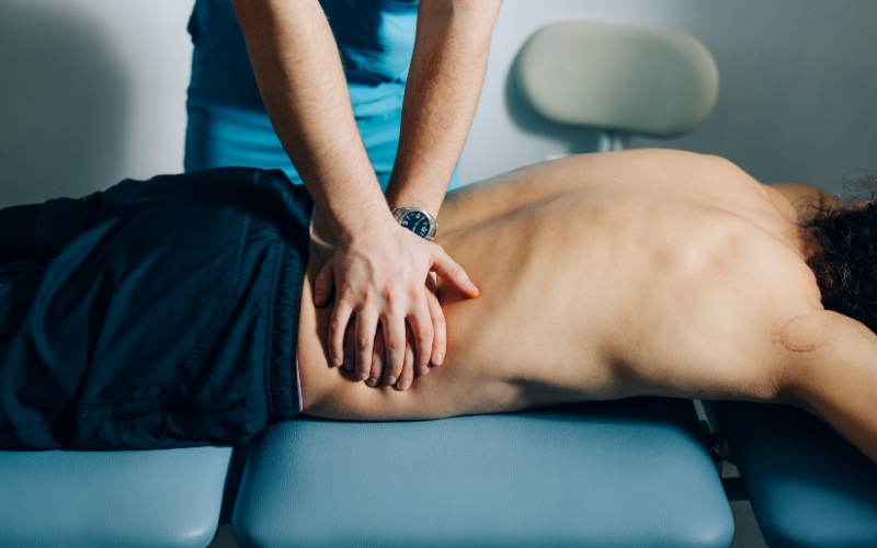 Sports Massage Techniques by Pledge To Fitness in Bellaire, TX