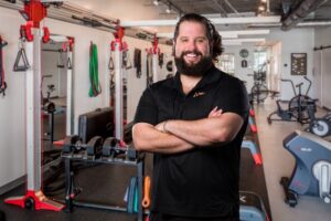 Andres Loperena, Founder and CEO of PledgeTo Futness